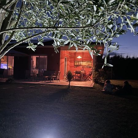 L'Etape Landaise - Maison D'Hotes Gousse Exteriér fotografie