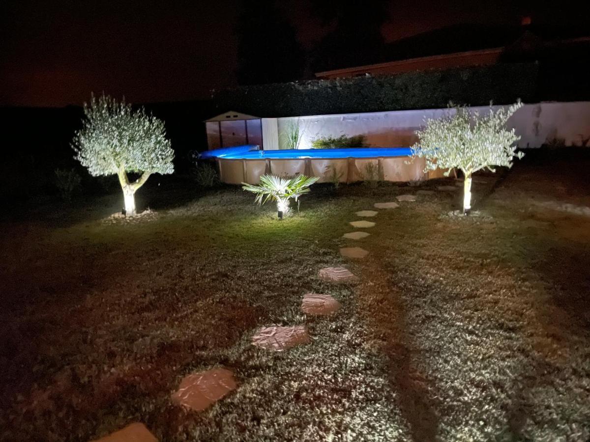 L'Etape Landaise - Maison D'Hotes Gousse Exteriér fotografie